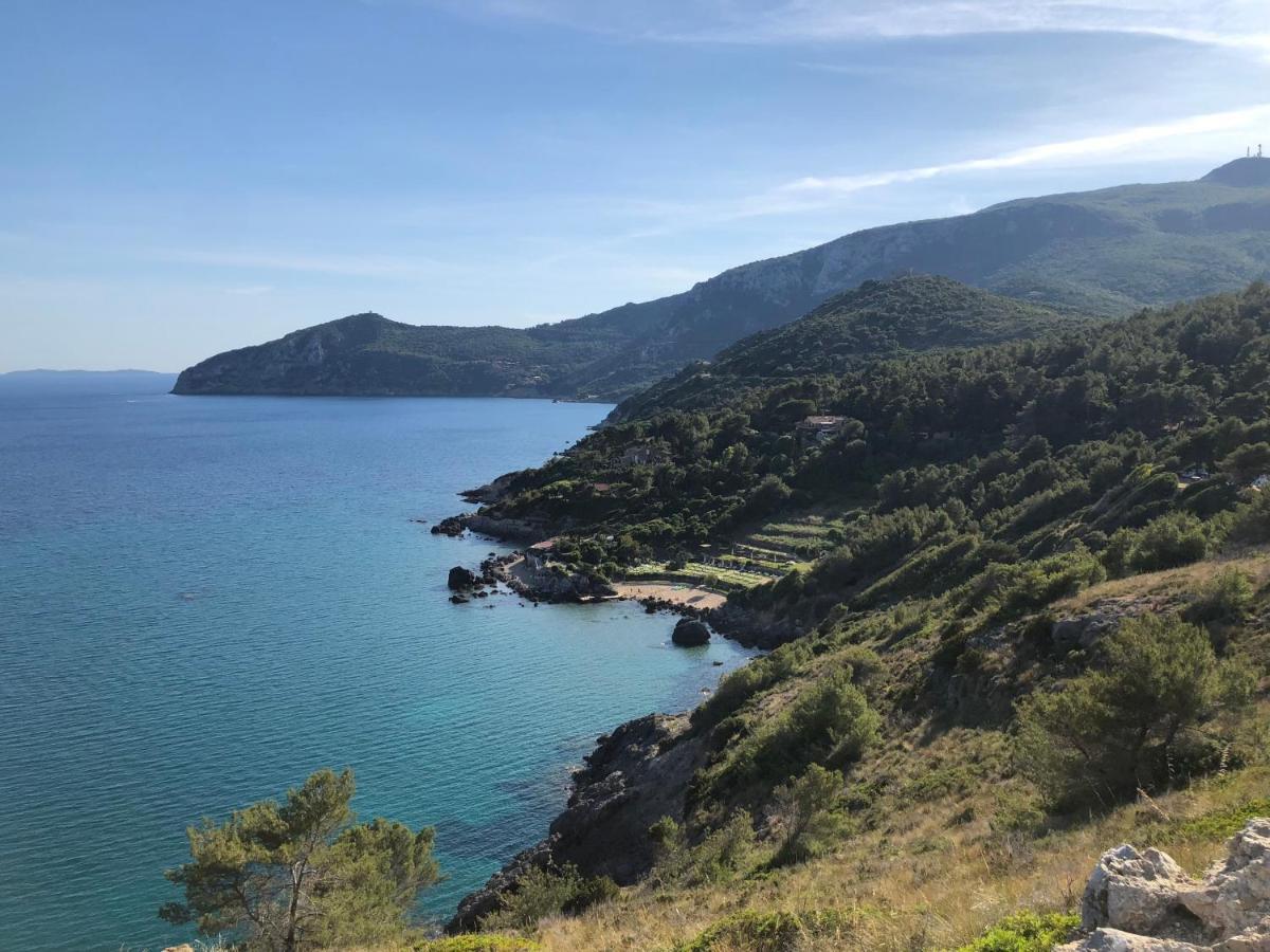 Bea Guest House Porto Ercole  Buitenkant foto