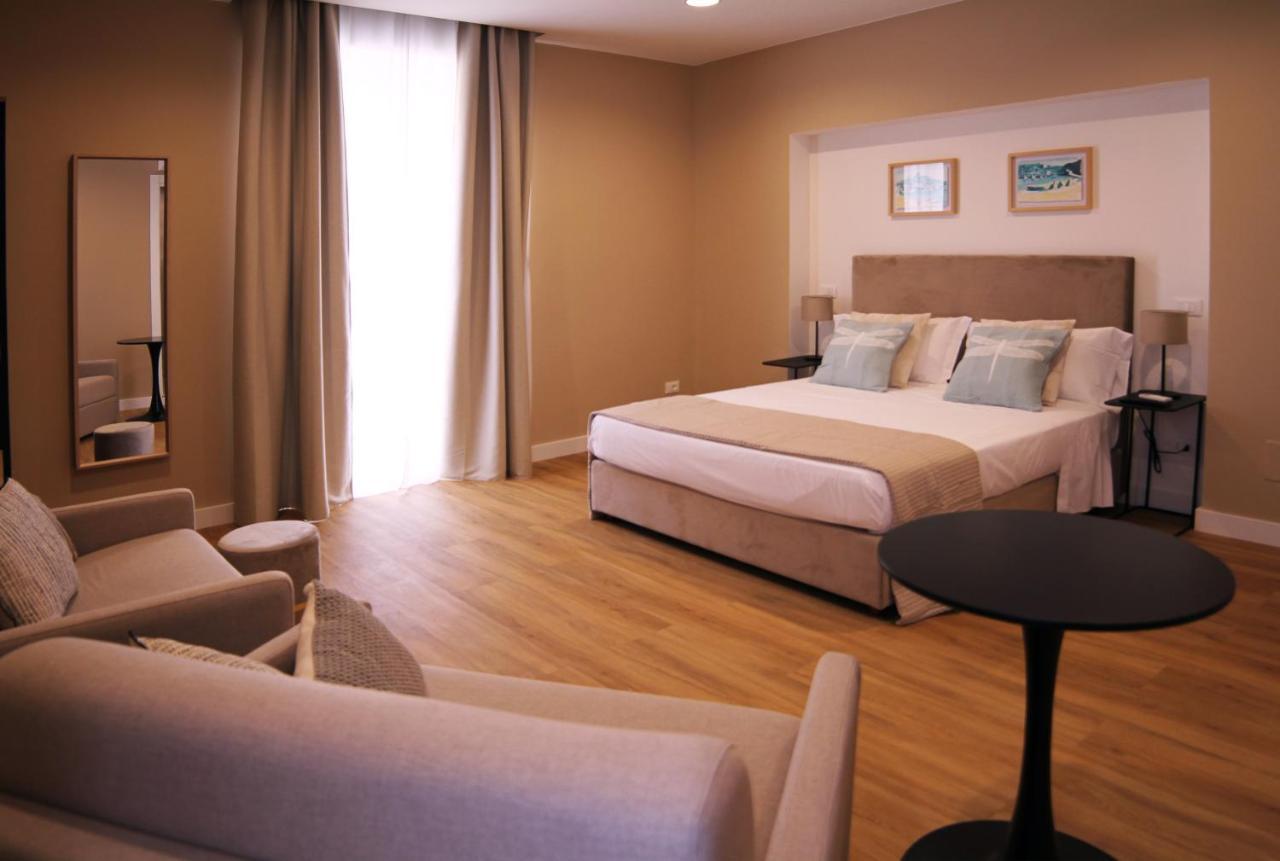 Bea Guest House Porto Ercole  Buitenkant foto