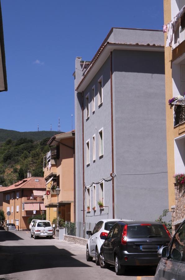 Bea Guest House Porto Ercole  Buitenkant foto